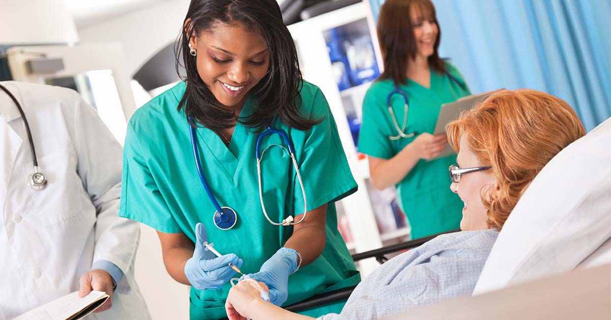 Licensed Practical Nurse